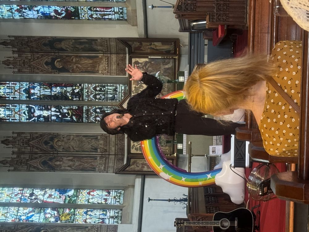 Neil Diamond tribute