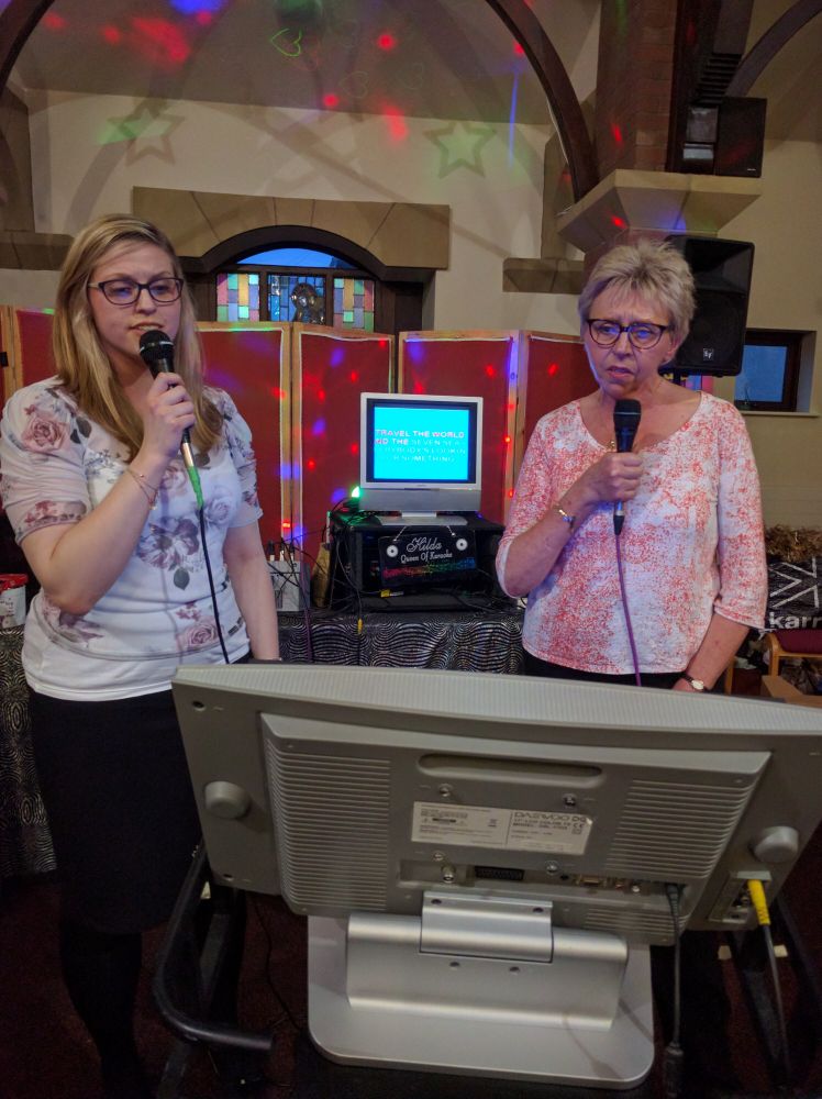 Fish 'n' Chip Karaoke Night