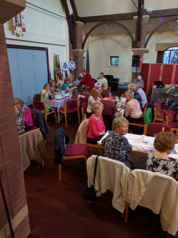 Fish 'n' Chip Karaoke Night