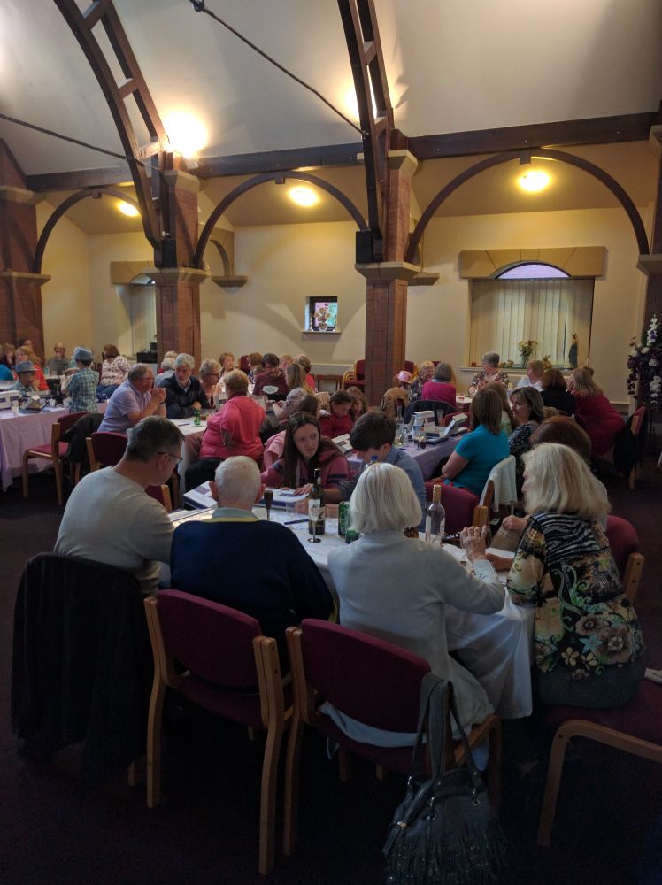 Fish 'n' Chip Karaoke Night