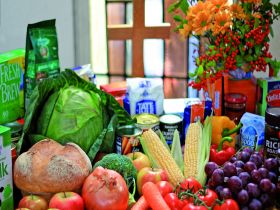 Harvest Thanksgiving