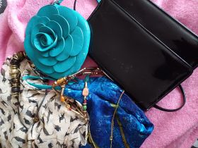 Gladrags and Handbags