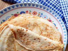 Shrove Tuesday Pancakes