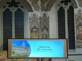 Saving St James