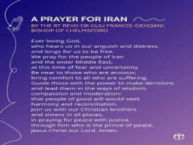 Prayer For Iran Prayer For Iran
