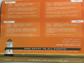 Christ's Passion for Wirral