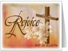 He is Risen