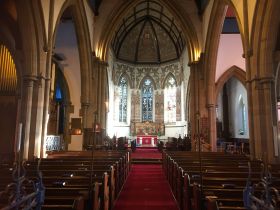 Heritage events @ St James' Heritage events @ St James'