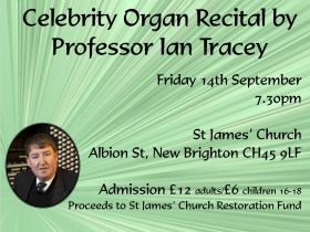Organ Recital Organ Recital
