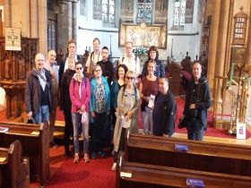 Willkommen! Willkommen!